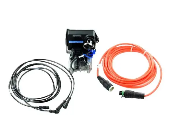 Genuine Haldex Abs Modulator Valve Kit