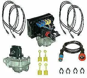 Genuine Haldex Midland Trailer Abs Relay Valve Kit 4S / 2M Tandem Axles