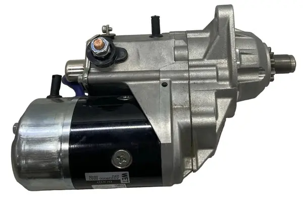 Genuine Denso Starter Motor 24V