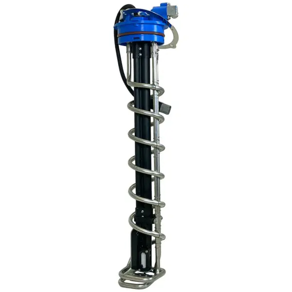 Genuine Spartan Motorhome Def Head Level Sensor 22"