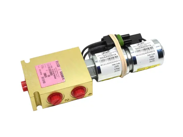 AT180585 Genuine John Deere Solenoid Valve