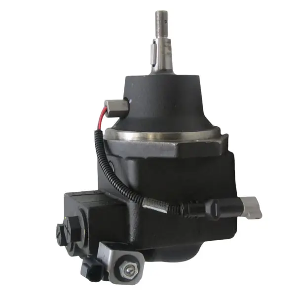 Genuine Parker Hydraulic Fan Motor For John Deere