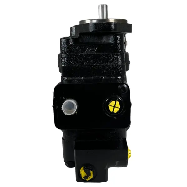 Genuine Parker Hydraulic Gear Pump 39.5 cc/24.9 cc For John Deere