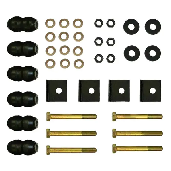 Automann Suspension Bushing Repair Kit L225 9636 Reyco