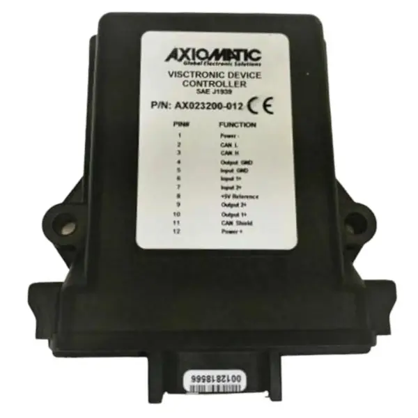 AX023200-012 Genuine Freightliner Fan Device Controller
