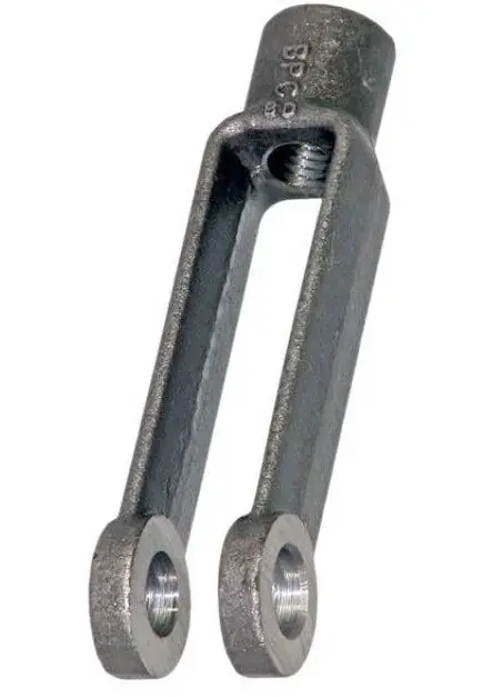 B27086ANFZ Genuine Buyers Adjustable Yoke End 1/2-20 NF Thread And 1/2"