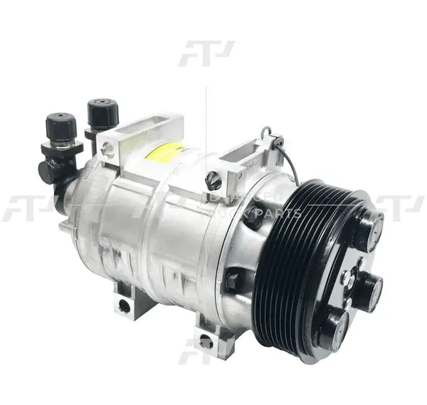 SK0222784-US20260702-105043-0 B402969 Genuine Valeo A/C Compressor Ear Mount - Image 1