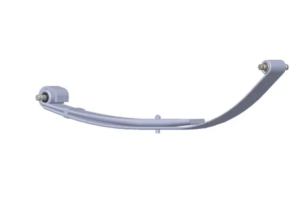 SK0222804-US20260702-105043-0 B816065001 Genuine Paccar Front Leaf Spring - Image 1