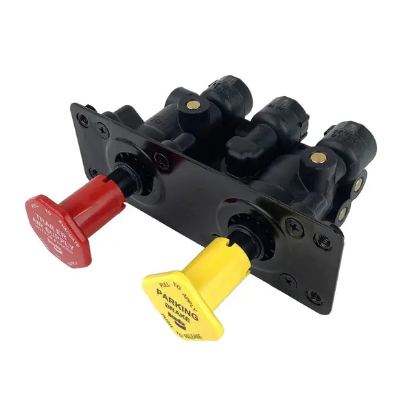 BAN800622 Genuine Bendix Air Brake Manifold Control Dash Valve