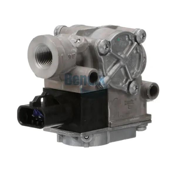 BAN801481 Genuine International M-32QR ABS Modulator Valve