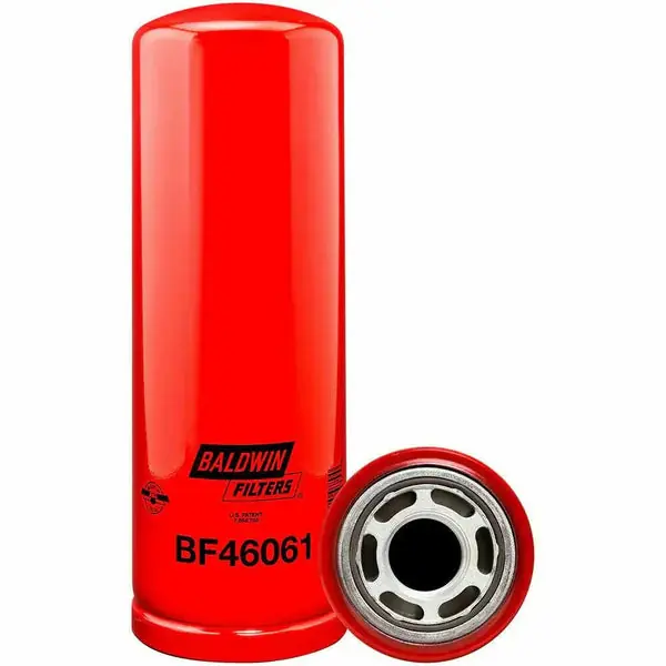 Baldwin Filter Spin On Fuel Bulk Storage Tank Transfer Cart Dispensing