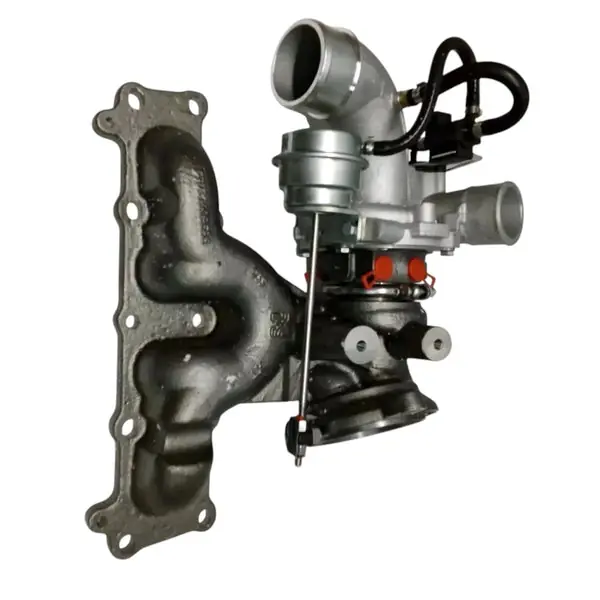 BG9E6K682AG Genuine Borgwarner Turbocharger