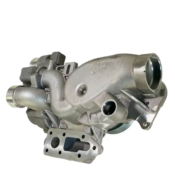 BMP86023 Genuine Paccar Engine Water Pump Housing For Kenworth Mx13 Engine