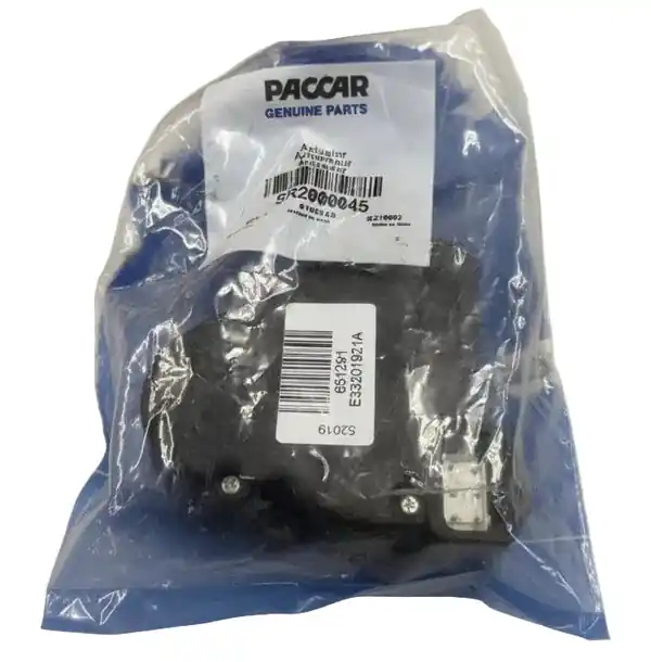 BSMSR2000045 Genuine Paccar Heater Valve Actuator