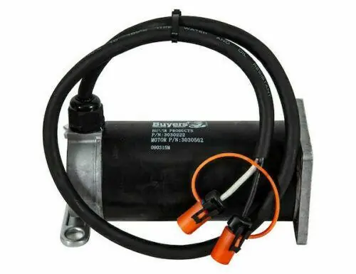 Buyers Replacement Motor For Saltdog Gear Box