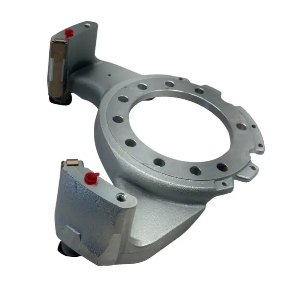 BW 02040J2128 Genuine Bosch Left Side Caliper Anchor Plate