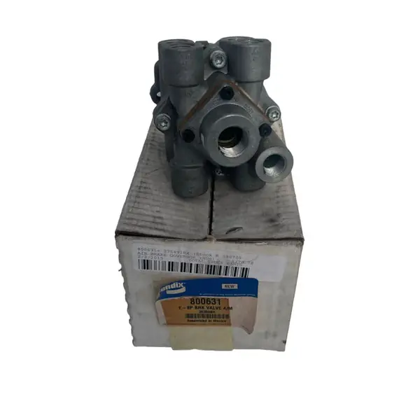 BW 800631 Genuine Bendix Air Brake Foot Valve