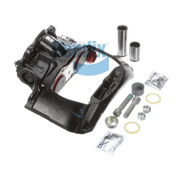 BW K097845SC Genuine Bendix Left Driver Side Air Disc Brake Caliper
