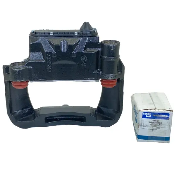 BW K097848 Genuine Bendix Right Passenger Side Air Disc Brake Caliper