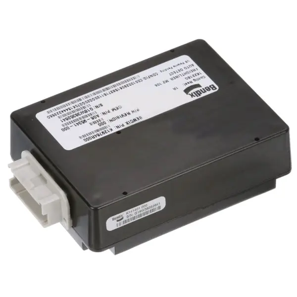 BW K129764SC000 Genuine Bendix Freightliner M2 Lane Departure Warning ECU