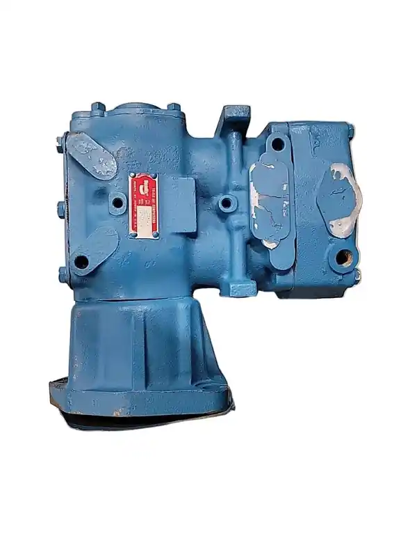 SK0223370-US20260702-105043-0 Genuine Bendix Air Brake Compressor for Freightliner and Western Star - Image 1