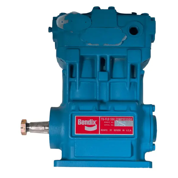 Genuine Freightliner Tu-Flo 550 Air Brake Compressor