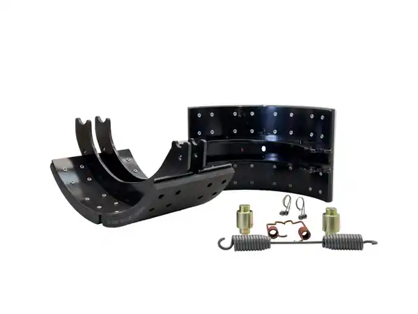 SK0223401-US20260702-105043-0 BW SB4726E2420 Genuine Bendix Drum Brake Shoe Kit - Image 1