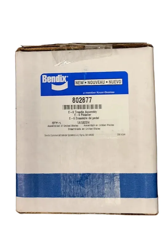 BW802877 Genuine Bendix Treadle Assembly