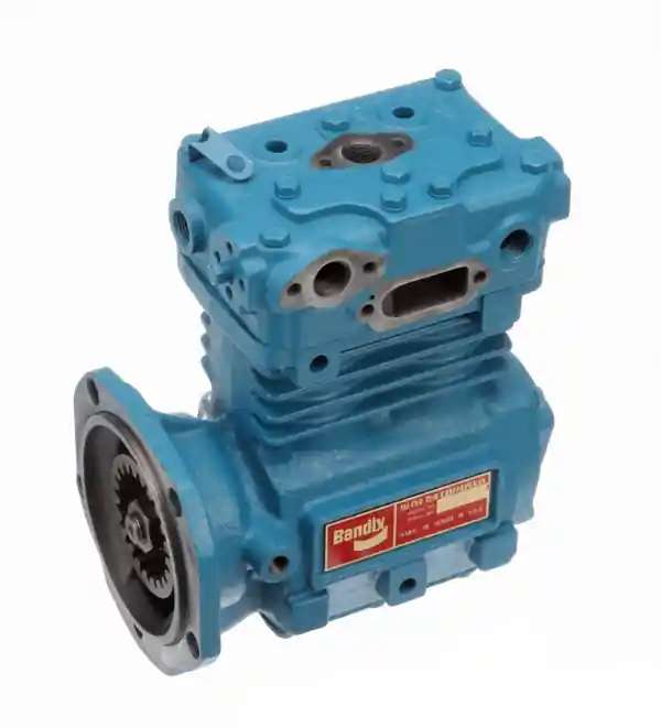 BX 107623X Genuine Bendix TU-FLO 750 Air Brake Compressor