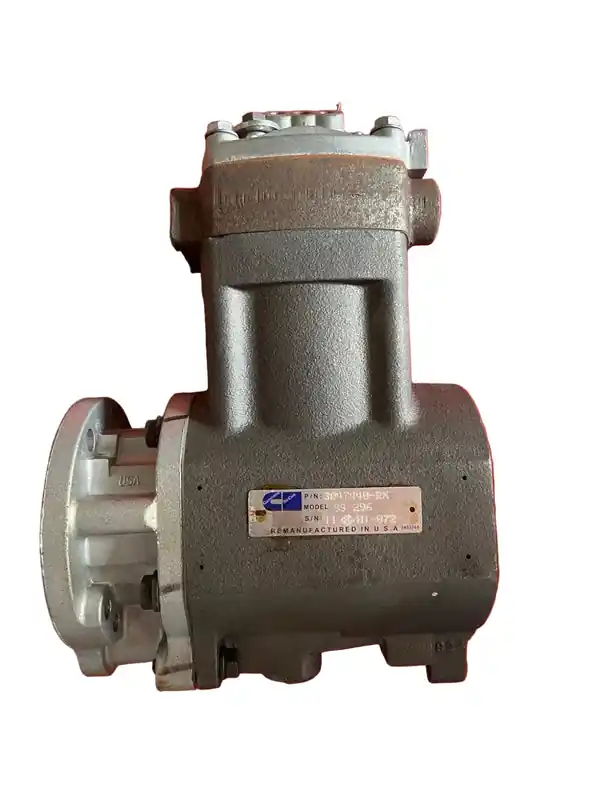 International Air Compressor SS269 1 Cyl