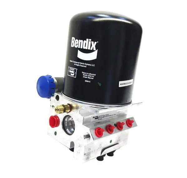 BX802191 Genuine Bendix Ad-Is Air Dryer 12-Volts For International