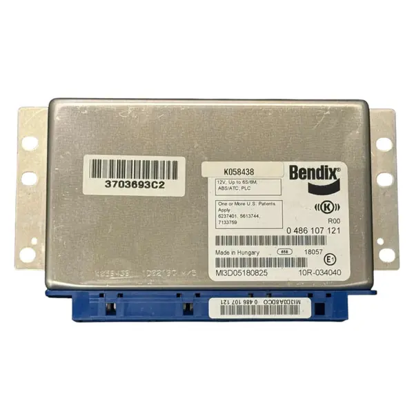 BXK041722 Genuine Bendix ECU Electronic Control Unit Antilock Brakes