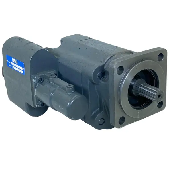 BZ102LAS25 Genuine Metaris C102 Hydraulic Dump Pump W/Air Shift Cylinder