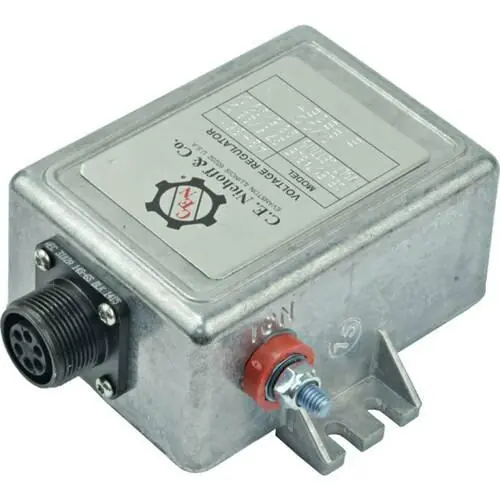 C.E Niehoff & Co. Voltage Regulator