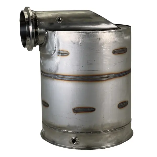 Roadwarrior Diesel Oxidation Catalyst Doc - Cummins Isx Engines