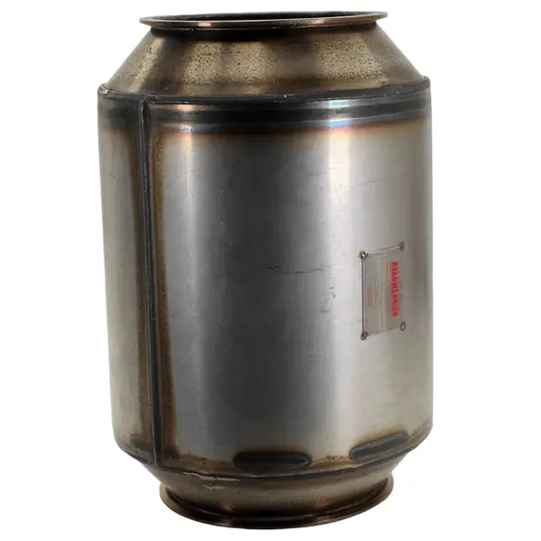 Roadwarrior Dpf Diesel Particulate Filter