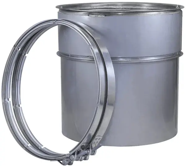RoadWarrior Diesel Particulate Filter For Mack MP7 Cummins ISX Volvo