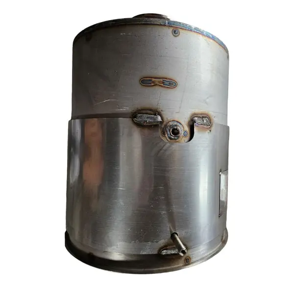 Roadwarrior Inlet Catalyst Module For Cummins