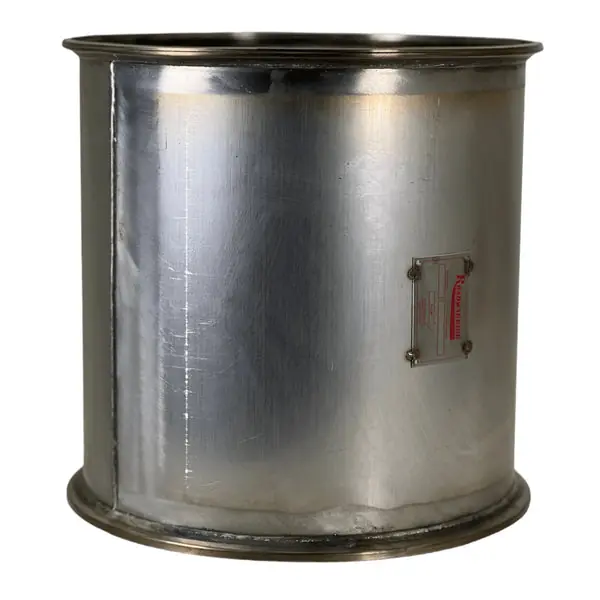 Roadwarrior Dpf Diesel Particulate Filter