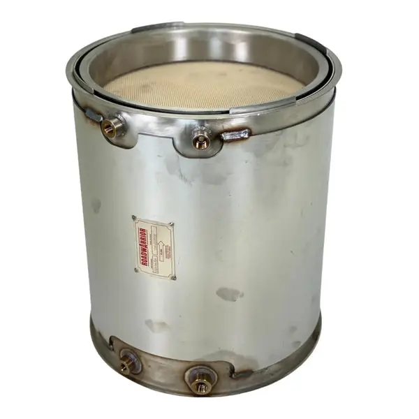 SK0223938-US20260702-105043-0 Roadwarrior DPF Diesel Particulate Filter For Cummins - Image 1