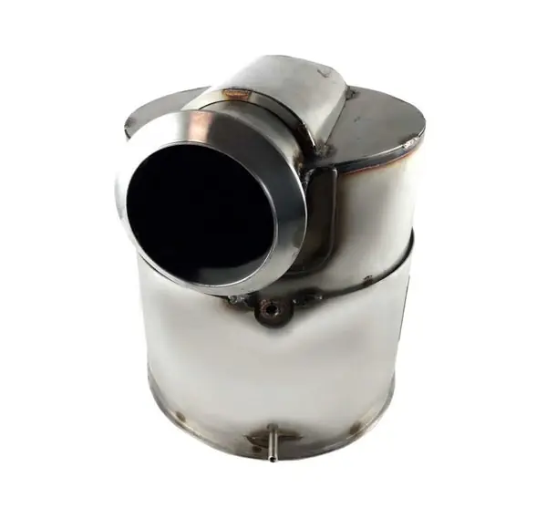 Genuine Roadwarrior Diesel Oxidation Catalyst Doc For Isx