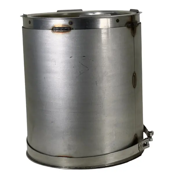 Roadwarrior Dpf Diesel Particulate Filter For Cummins Isx