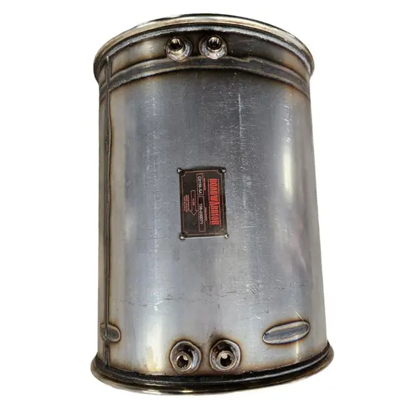 Roadwarrior DPF Diesel Particulte Filter For International