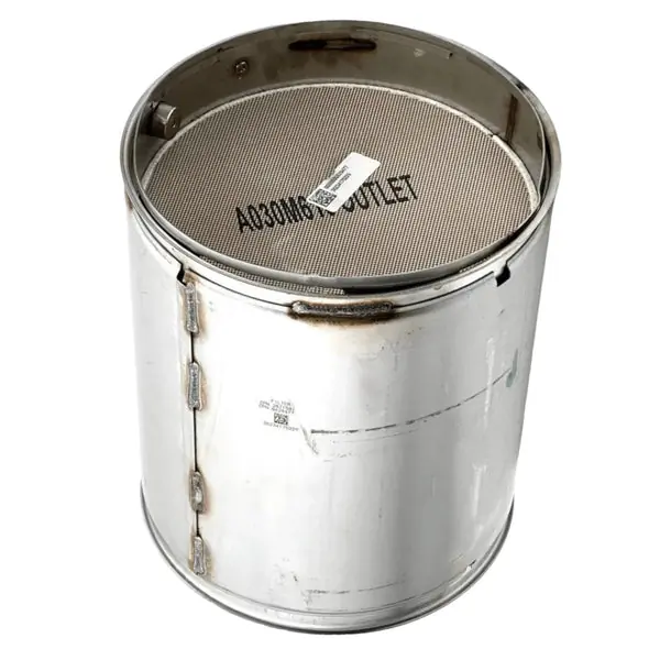 C099SA Genuine Paccar Dpf Particulate Filter Module