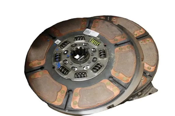 Genuine International Clutch Assembly