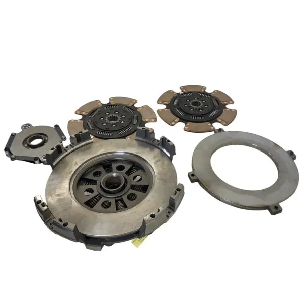C197C415 Alliance Automated Eca Clutch 15.5 X 2 " 6 Paddle W Brake
