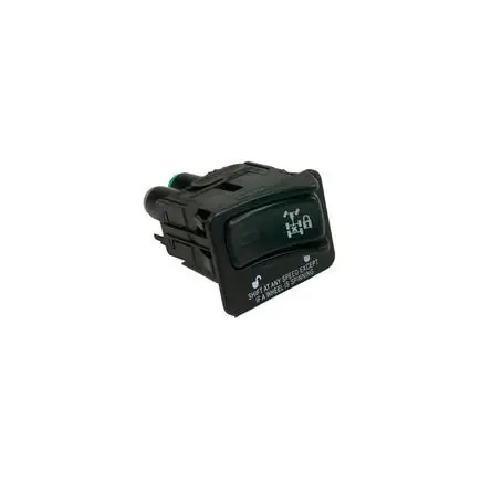 C34-6001 Genuine Paccar Interaxle Differential Lock Air Valve Rocker Switch