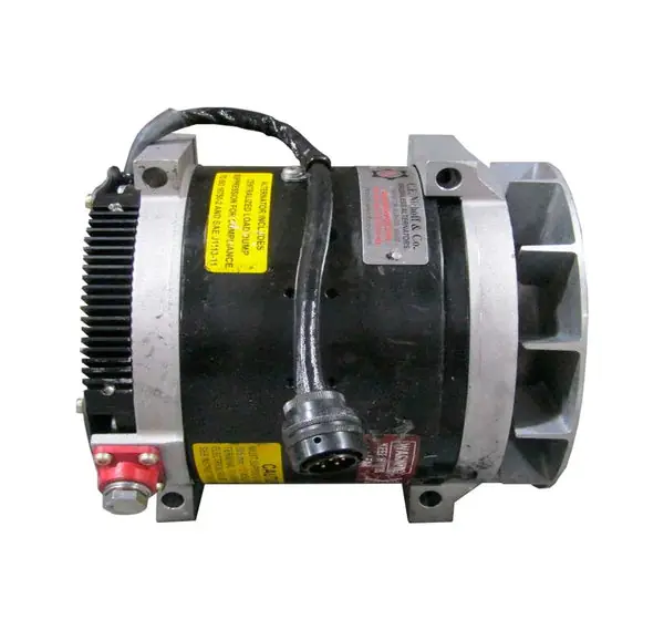 SK0224011-US20260702-105043-0 Genuine C.E. Niehoff Alternator 14V 360A C.E Niehoff & Co. - Image 1