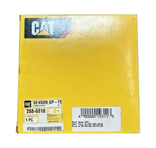 SK0224038-US20260702-105043-0 Ca2886818 Genuine Cat Temperature Sensor C15 - Image 1