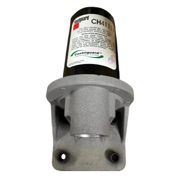 Genuine Fleetguard Centrifugal Bypass Lube Filter